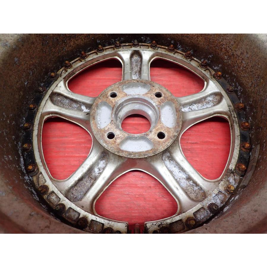 中古品 アルミホイール 1本 RAYS レイズ VOLK RACING ボルクレーシング
