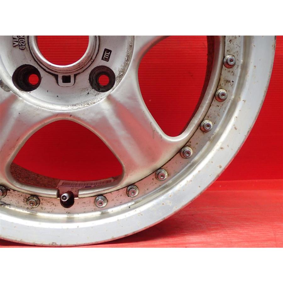 中古品 アルミホイール 1本 RAYS レイズ VOLK RACING ボルクレーシング