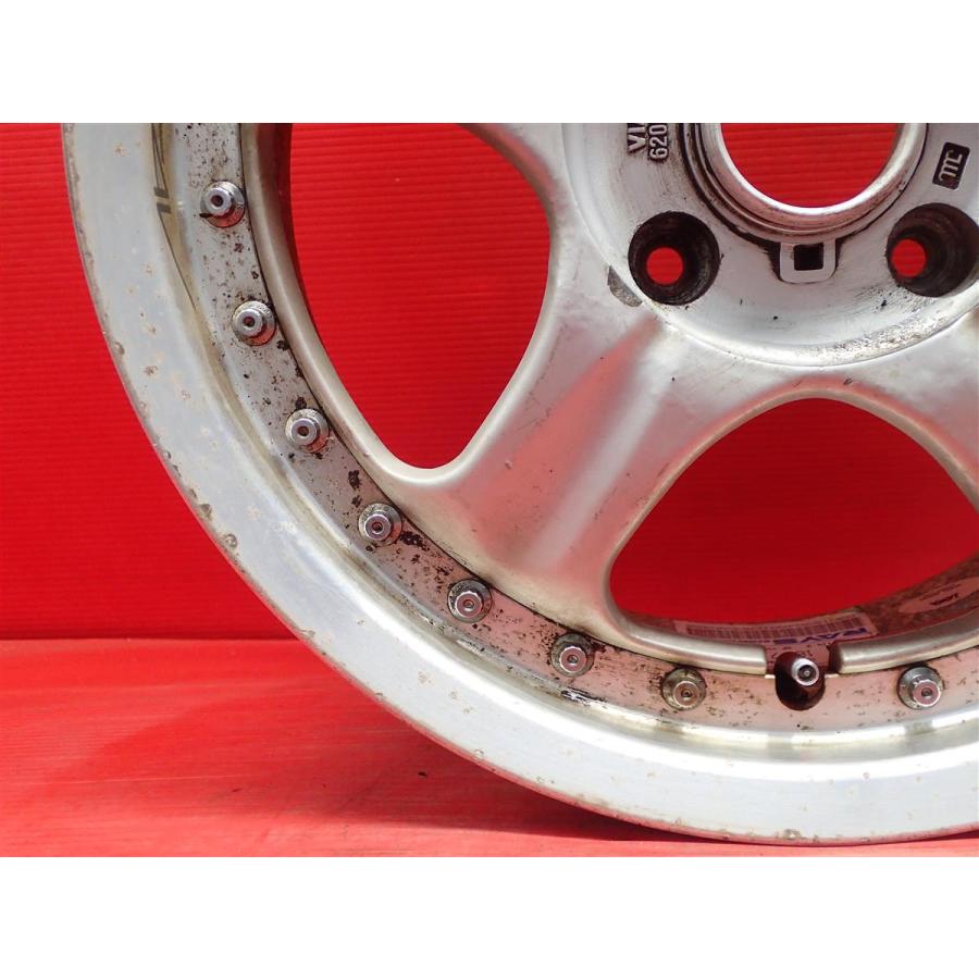 中古品 アルミホイール 1本 RAYS レイズ VOLK RACING ボルクレーシング