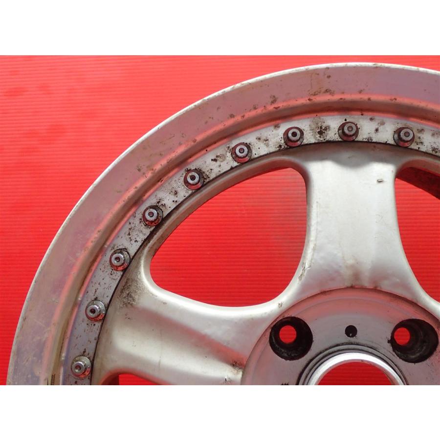 中古品 アルミホイール 1本 RAYS レイズ VOLK RACING ボルクレーシング