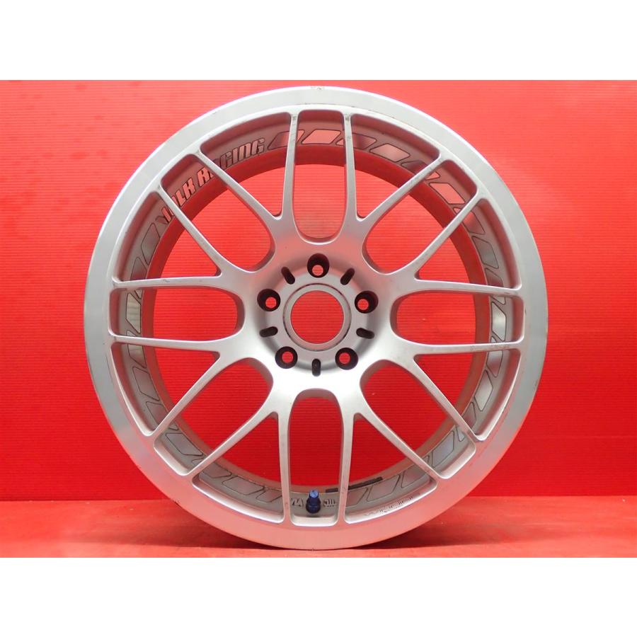 単品 社外 ホイール 1本 RAYS レイズ VOLK RACING WINING ボルク