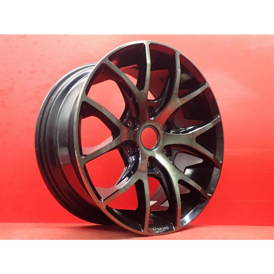 ホイール　たいさん専用 単品 社外 ホイール 1本 M.T.S JAPAN エムテクノ SSL6 ☆ 8J-18