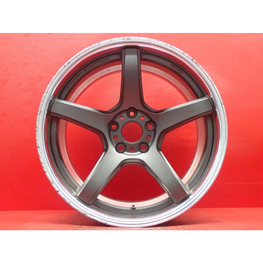 WORK エモーション T5R 2P 19インチ PCD100