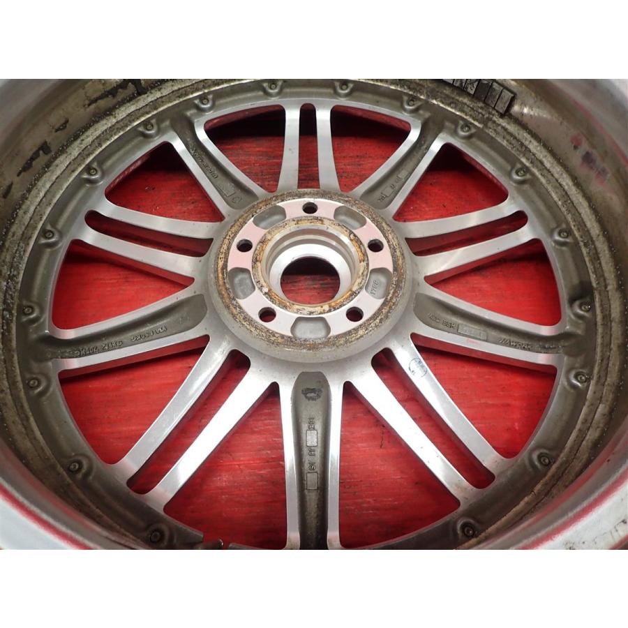 単品 社外 ホイール 1本 WORK ワーク VARIANZA ヴァリアンツァ