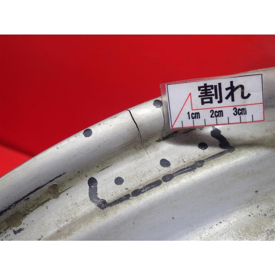 ジャンク 】 単品 社外 ホイール 1本 CARLSSON カールソン 1/6 ジャンク 】 単品 社外 ホイール 1本 CARLSSON カールソン 1/6