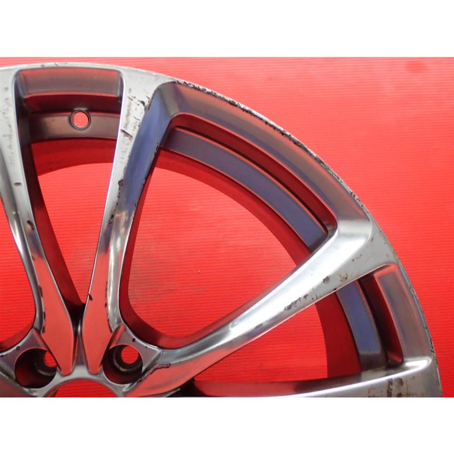 単品 社外 ホイール 1本 ABT アプト Motorsport ER-C ☆ 9.5J-20