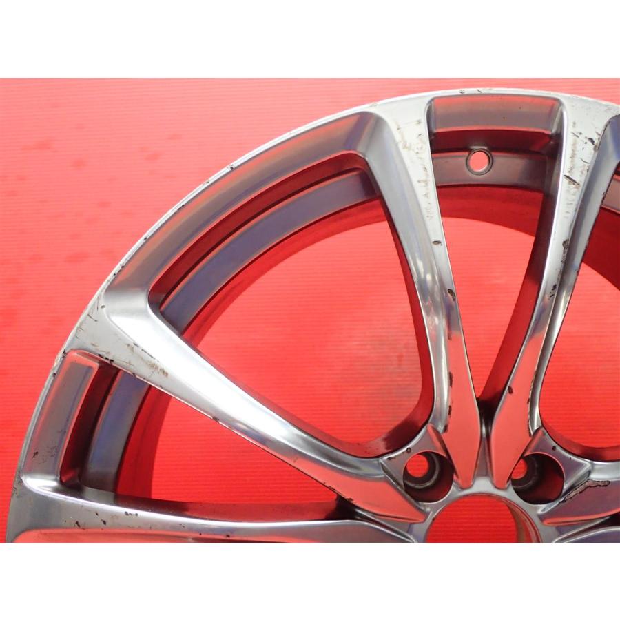 単品 社外 ホイール 1本 ABT アプト Motorsport ER-C ☆ 9.5J-20