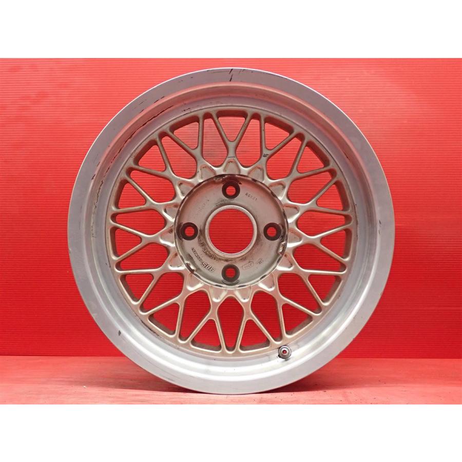 単品 社外 ホイール 1本 鍛造 軽量 BBS RG RG021 ☆ 7J-15