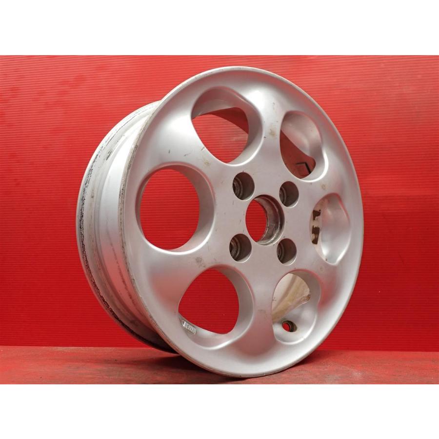 単品 社外 ホイール 1本 TRD パッソ 純正 オプション ☆ 4.5J-13 