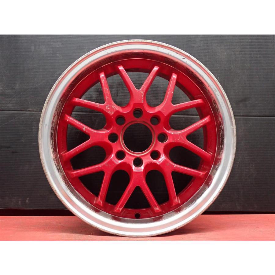 レーシングスパルコ 14インチ 6J＋40 4穴 PCD100