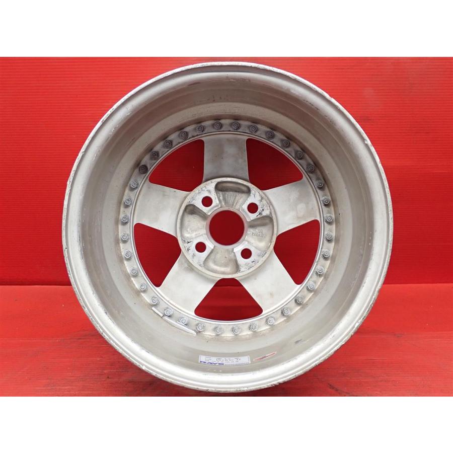 中古品 アルミホイール 1本 RAYS VOLK RACING ボルクレーシング Gr.C