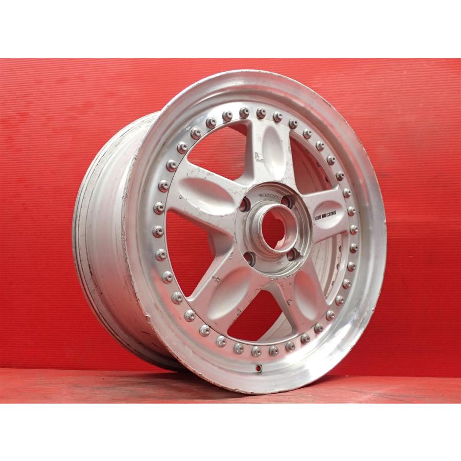 中古品 アルミホイール 1本 RAYS VOLK RACING ボルクレーシング Gr.C