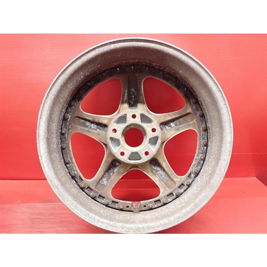ジャンク 】 2本 社外 ホイール RAYS レイズ VOLK RACING ボルク