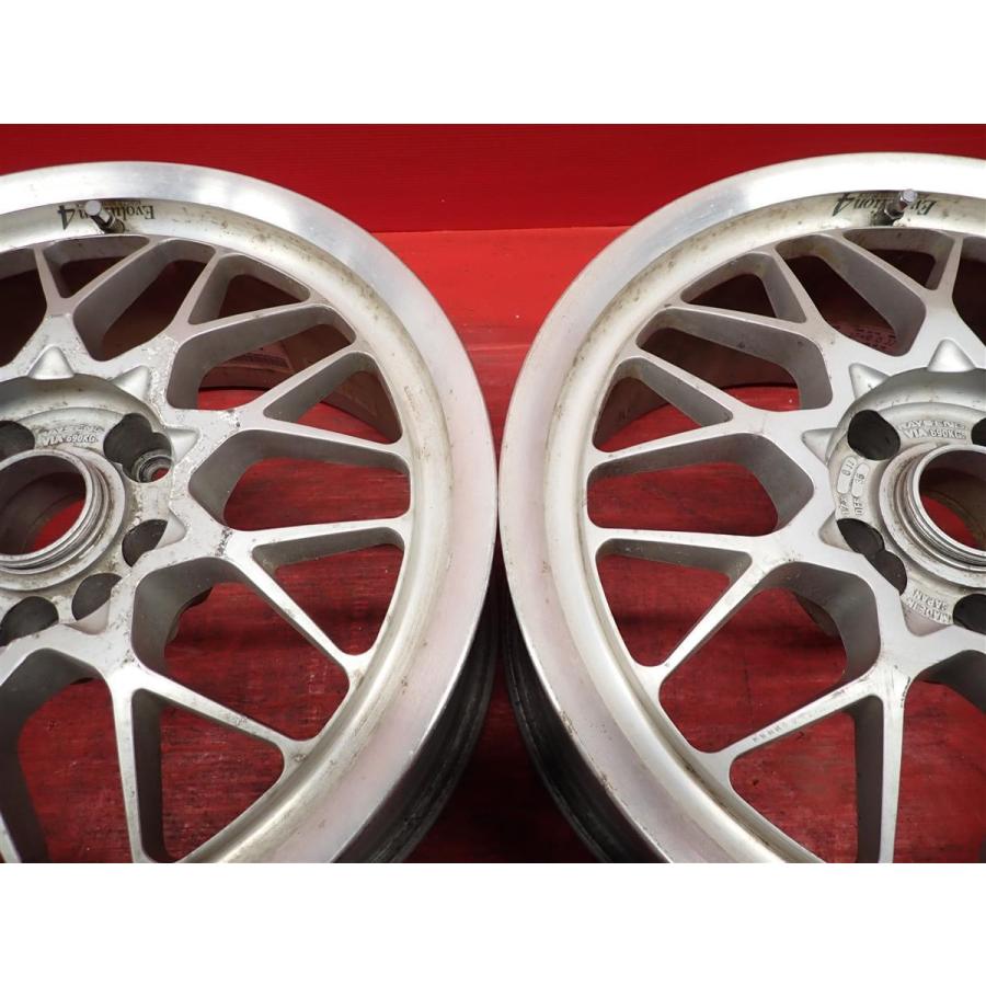 値下げ】VOLK Racing 17インチ 8j 114.3 +35 2本