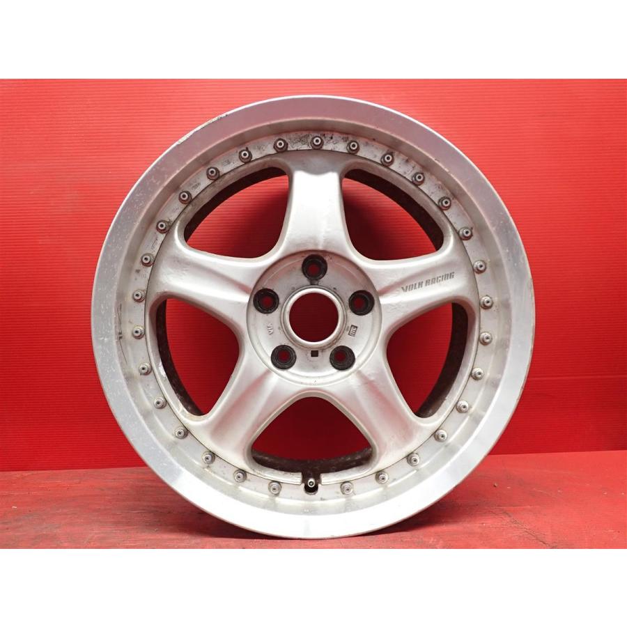 2本 社外 ホイール RAYS レイズ VOLK RACING ボルクレーシング 2本 社外 ホイール RAYS レイズ VOLK RACING ボルクレーシング