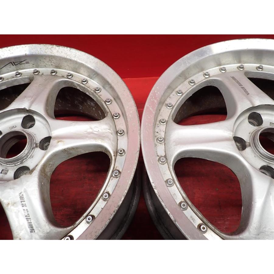 2本 社外 ホイール RAYS レイズ VOLK RACING ボルクレーシング 2本 社外 ホイール RAYS レイズ VOLK RACING ボルクレーシング