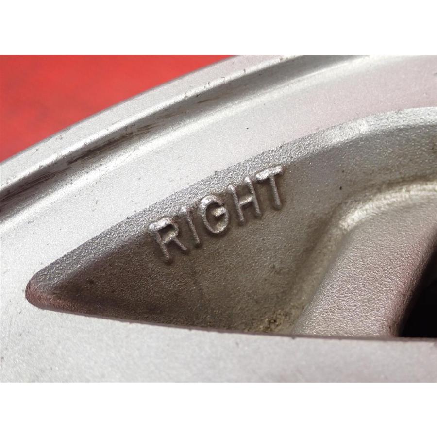 単品 純正 右側 RIGHT ホイール 1本 TOYOTA トヨタ スープラ 7J 16
