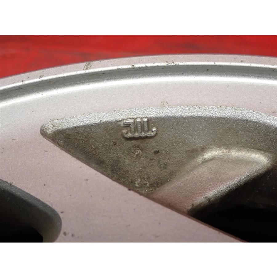単品 純正 右側 RIGHT ホイール 1本 TOYOTA トヨタ スープラ 7J 16