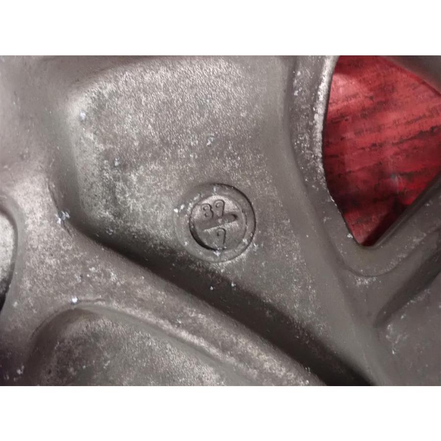 単品 純正 右側 RIGHT ホイール 1本 TOYOTA トヨタ スープラ 7J 16