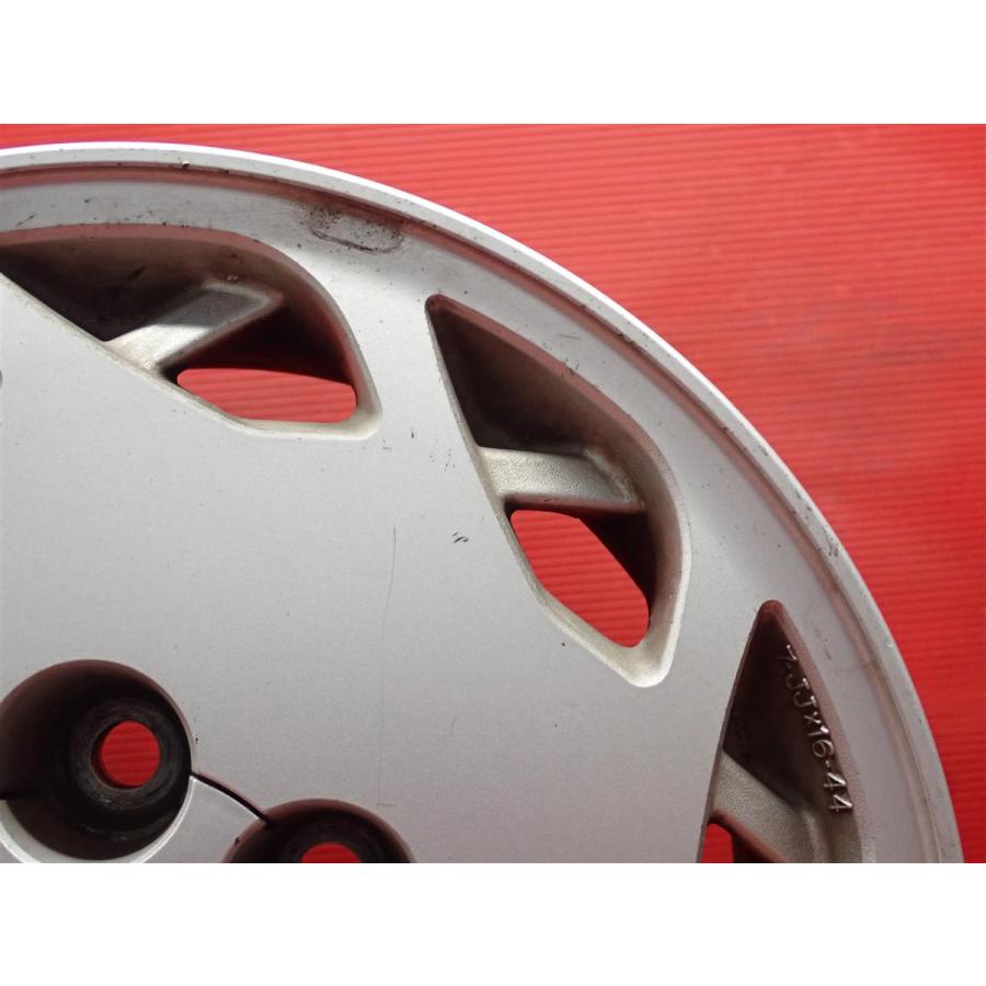 単品 純正 右側 RIGHT ホイール 1本 TOYOTA トヨタ スープラ 7J 16