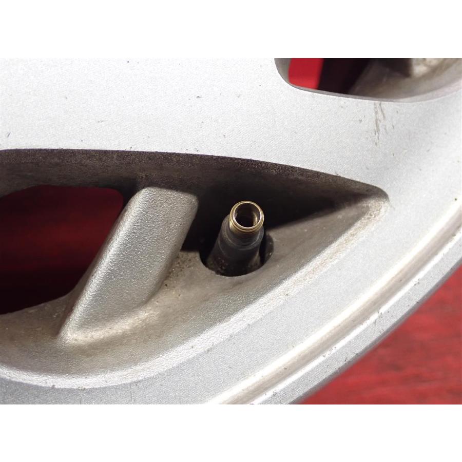 単品 純正 右側 RIGHT ホイール 1本 TOYOTA トヨタ スープラ 7J 16