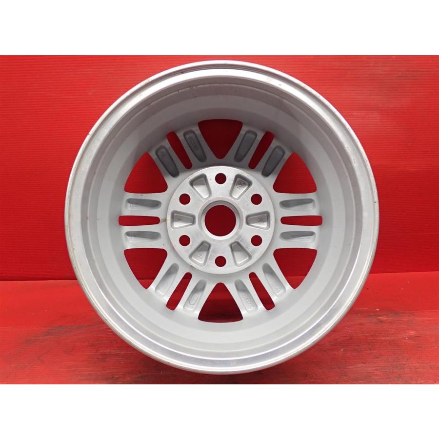 単品 純正 ホイール 1本 ミツビシ トライトン 純正6スポーク ☆ 7J-16