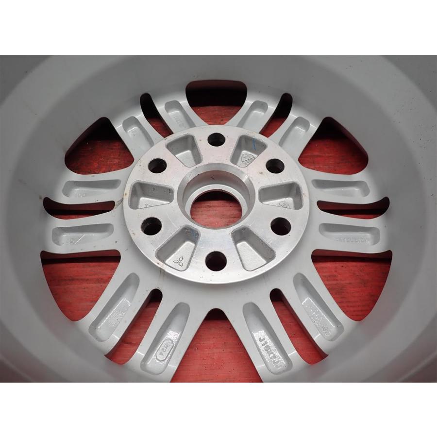 単品 純正 ホイール 1本 ミツビシ トライトン 純正6スポーク ☆ 7J-16