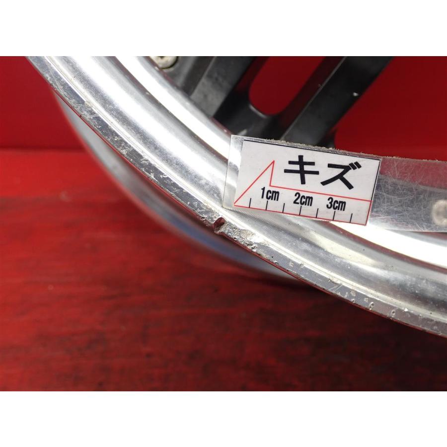 単品 社外 ホイール 1本 WORK ワーク GNOSIS グノーシス GS-2 SR