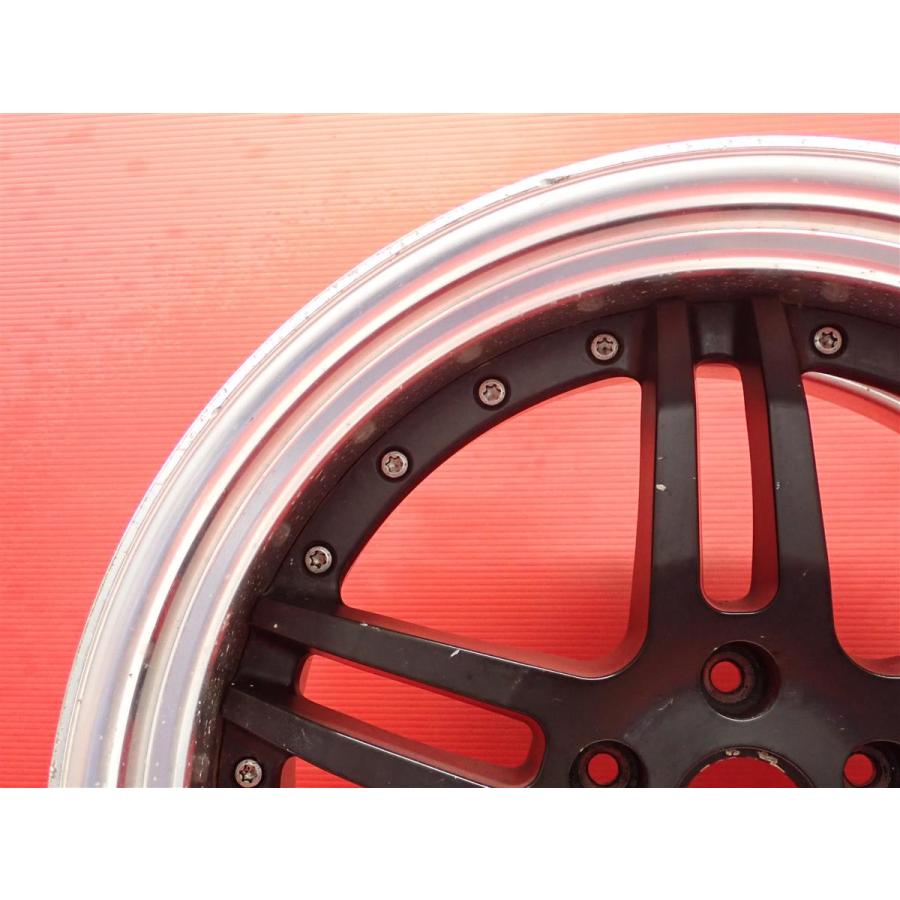 単品 社外 ホイール 1本 WORK ワーク GNOSIS グノーシス GS-2 SR