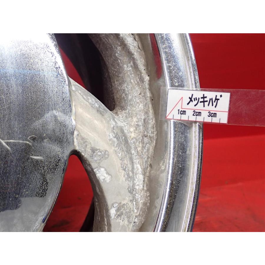 単品 純正 ホイール 1本 シボレー コルベット CY15 C4純正 LEFT 左側