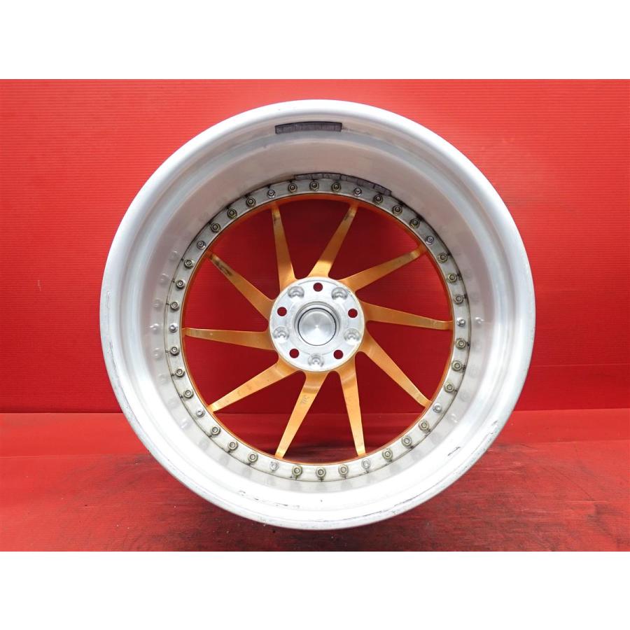 ジャンク 】 単品 社外 ホイール 1本 36FORGED フォージド ジャンク 】 単品 社外 ホイール 1本 36FORGED フォージド