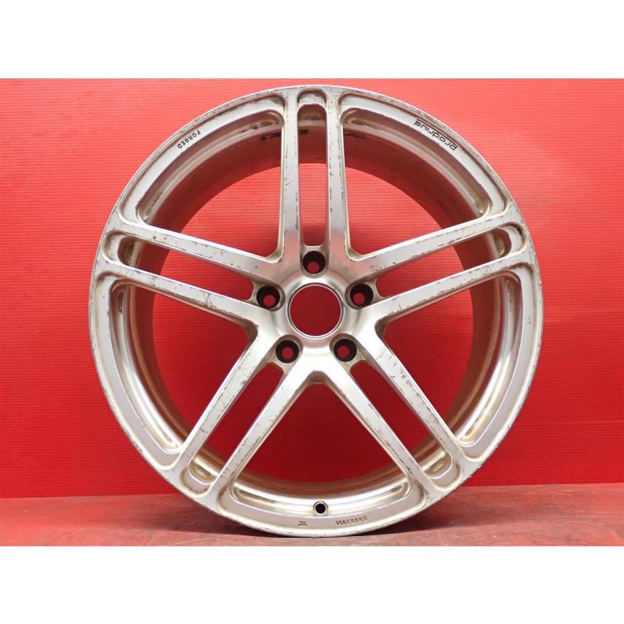 ジャンク 】 単品 社外 ホイール 1本 軽量 Prodrive プロドライブ GC 