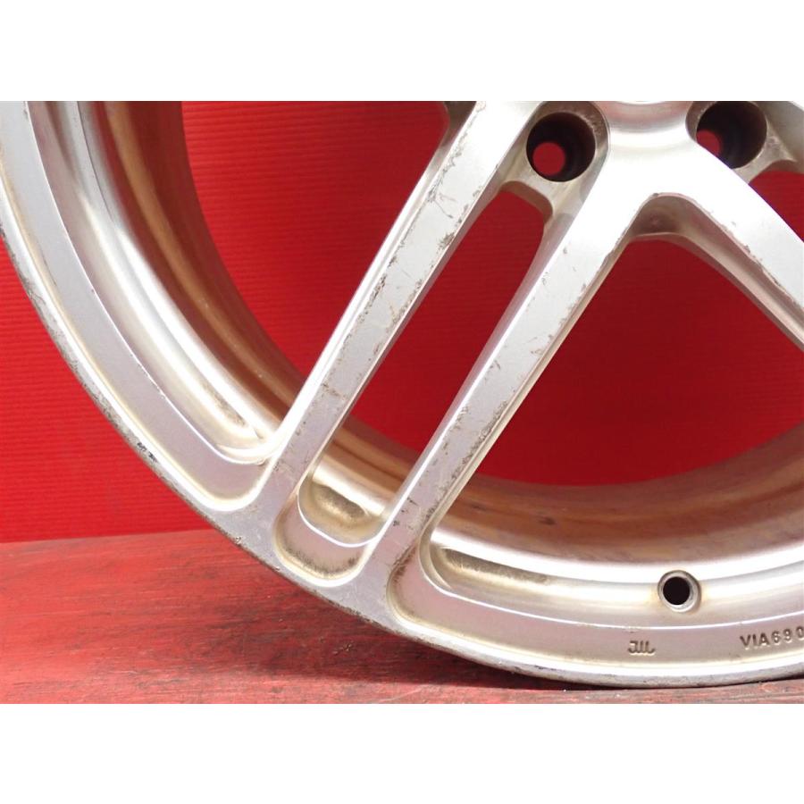 ジャンク 】 単品 社外 ホイール 1本 軽量 Prodrive プロドライブ GC