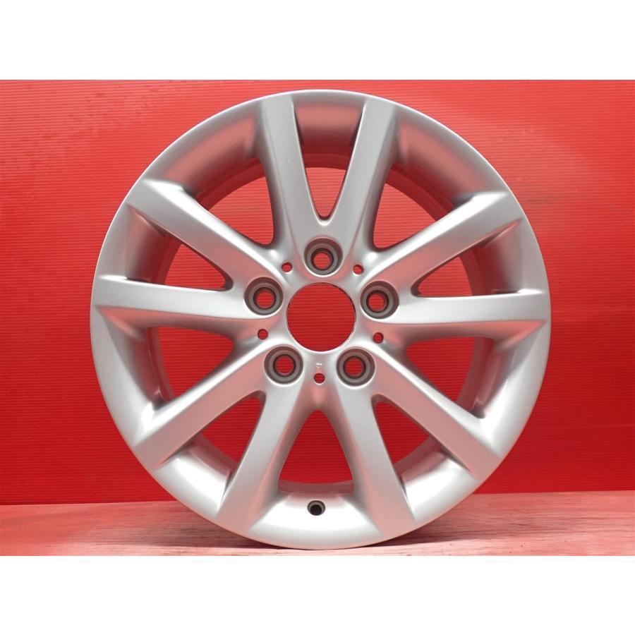単品 純正 ホイール 1本 BMW 3シリーズ E46 スタースポーク