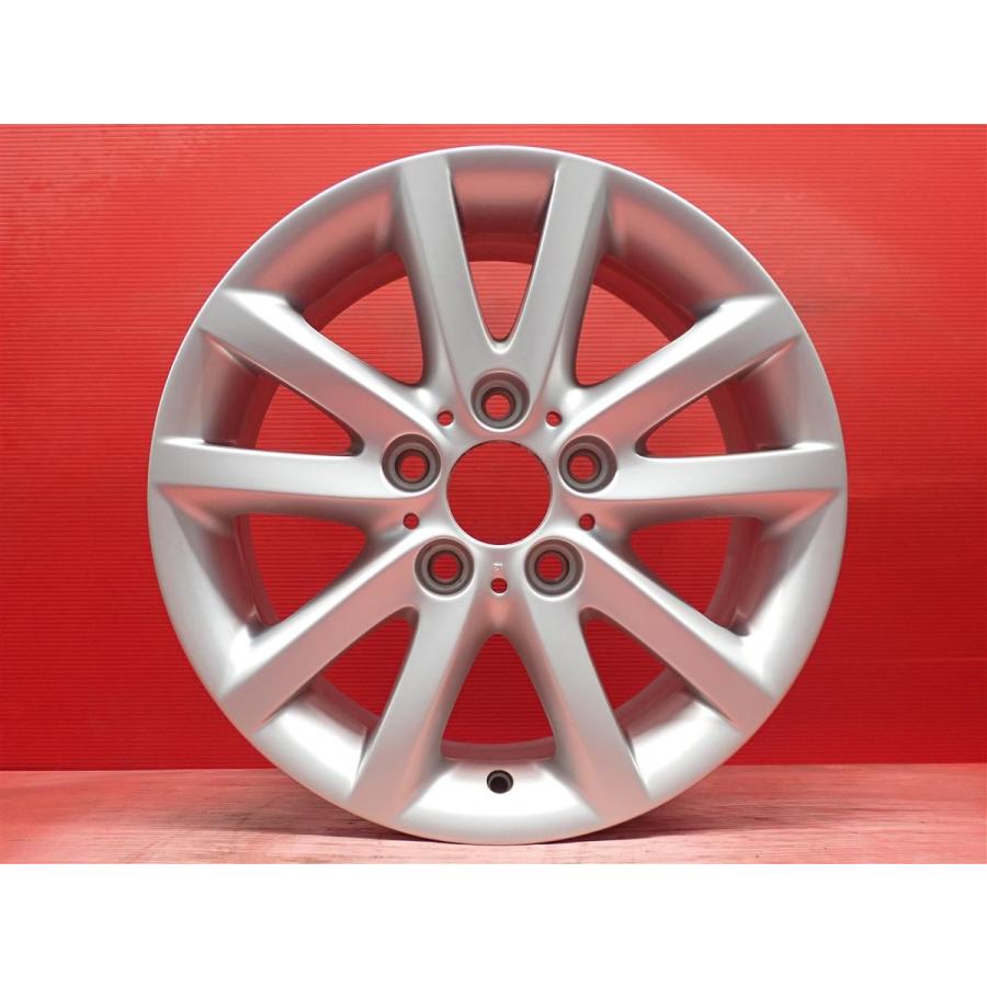 単品 純正 ホイール 1本 BMW 3シリーズ E46 スタースポーク 