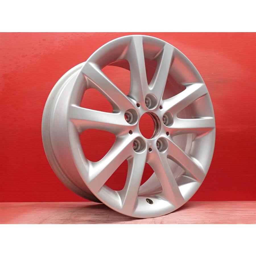 単品 純正 ホイール 1本 BMW 3シリーズ E46 スタースポーク