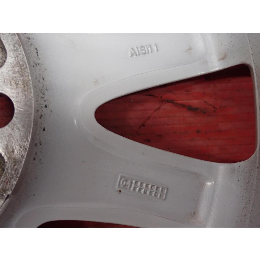単品 純正 ホイール 1本 BMW 3シリーズ E46 スタースポーク136 ☆ 7J