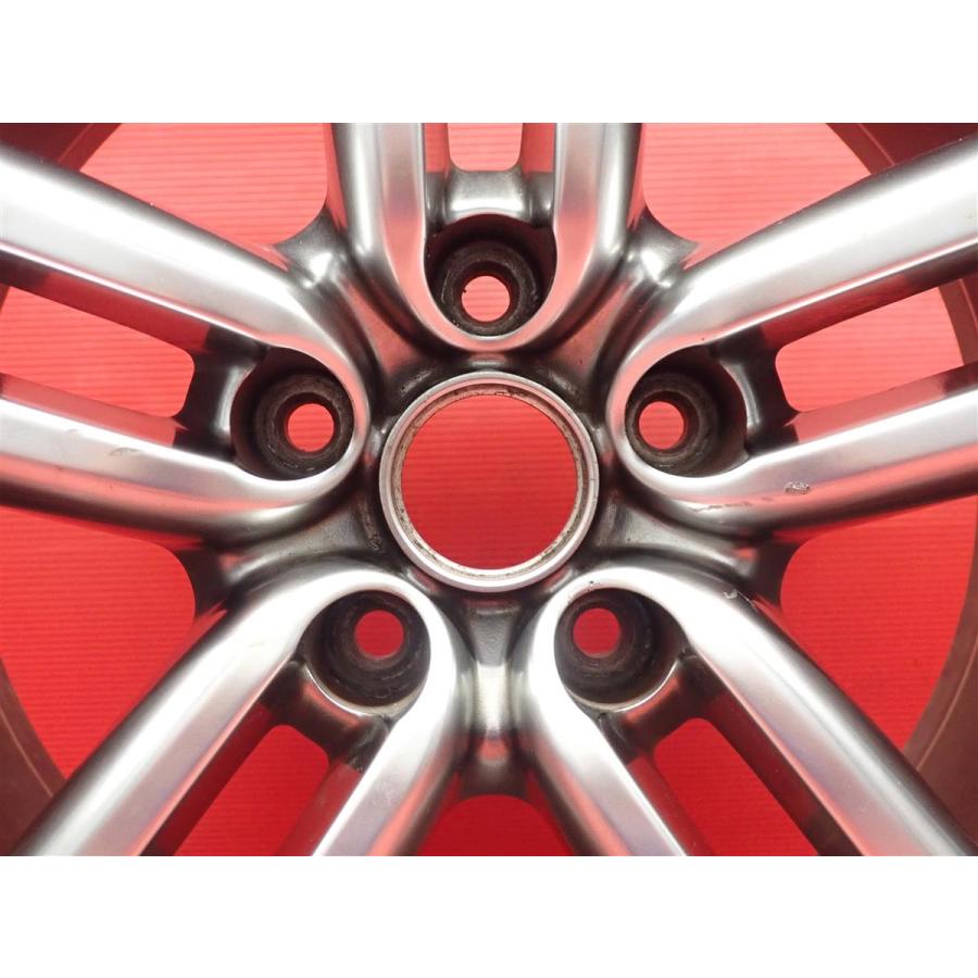 ① 1本価格 フーガ 50 純正 タイヤホイール y50 19インチ バラ売不可 鍛造 RAYS製】ニッサン Y50 フーガ 純正OP 19in 8.5J +50 PCD114