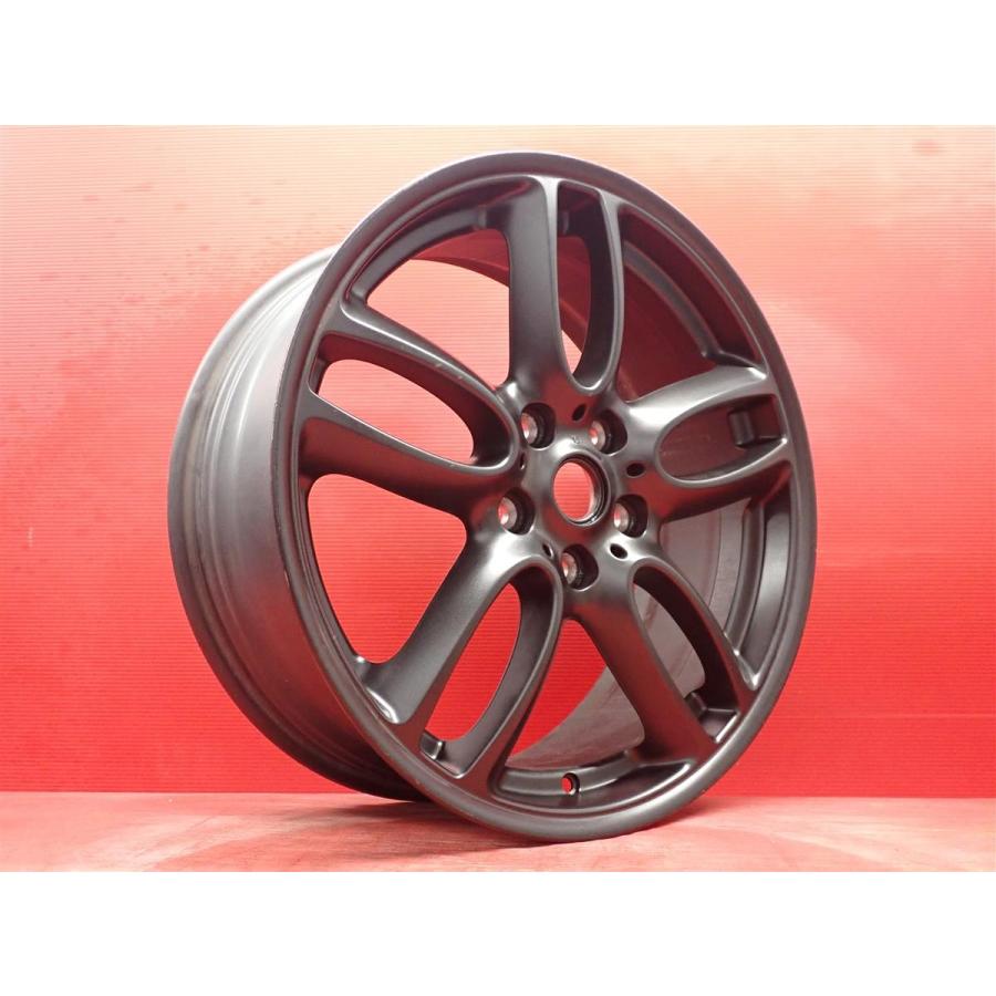 単品 純正 ホイール 1本 ミニ クロスオーバー R60 ダブルスポーク R129 