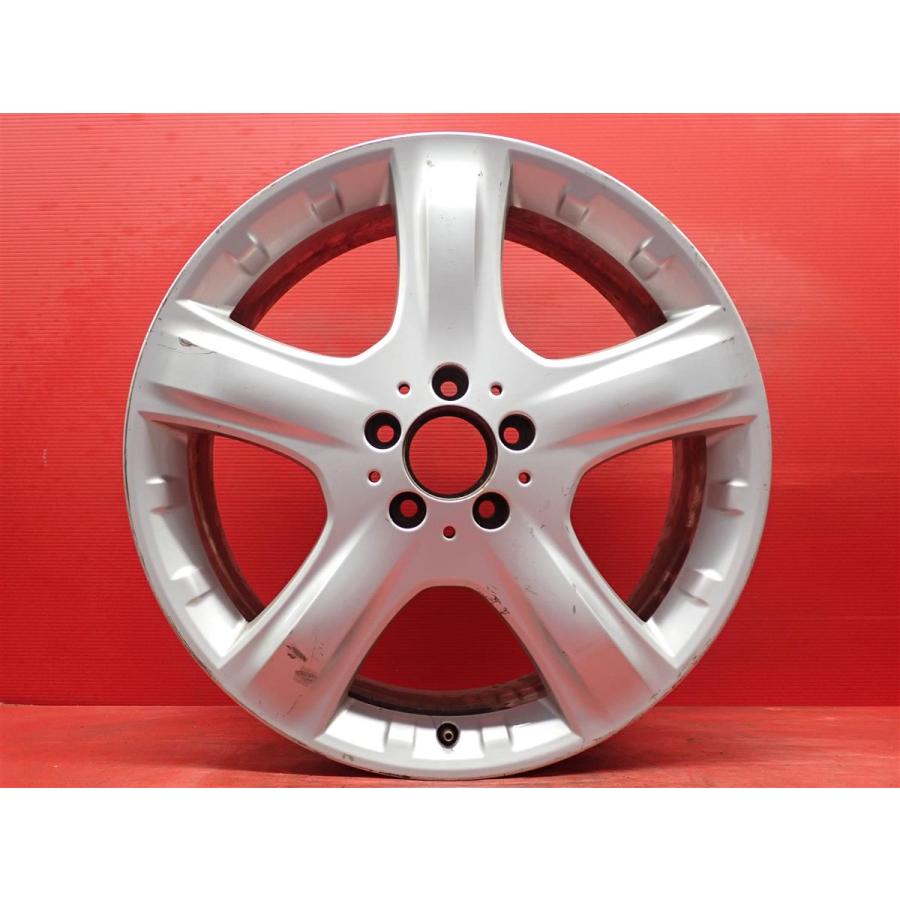 単品 純正 ホイール 1本 メルセデス・ベンツ ML W164純正 ☆ 8J-19 
