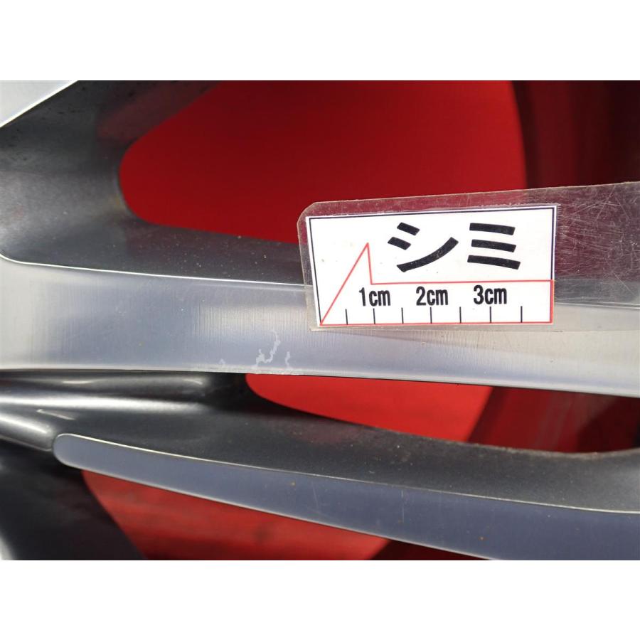 単品 純正 ホイール 1本 アウディA8 4H 4.0TFSI クワトロ純正 10 