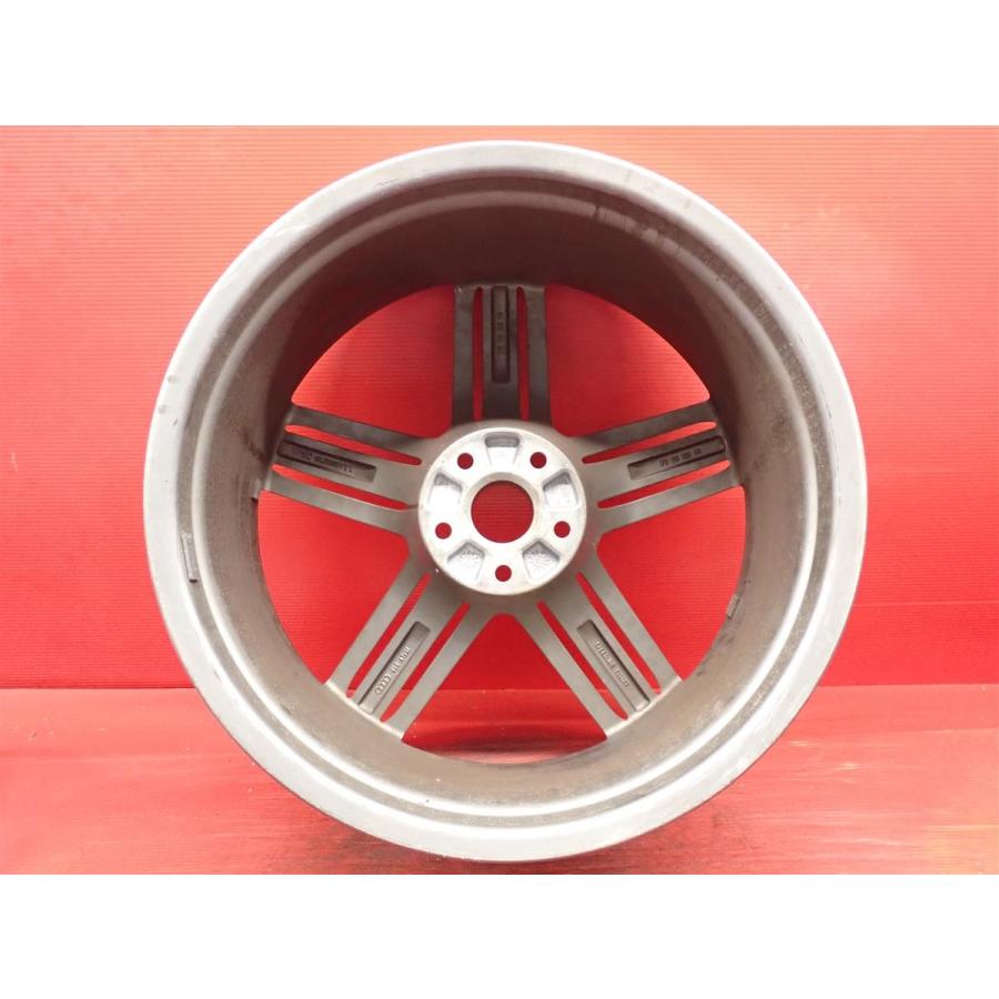 単品 純正 ホイール 1本 アウディ RS6 4F ☆ 9.5J-20 PCD112 5穴 単品 純正 ホイール 1本 アウディ RS6 4F ☆ 9.5J-20 PCD112 5穴