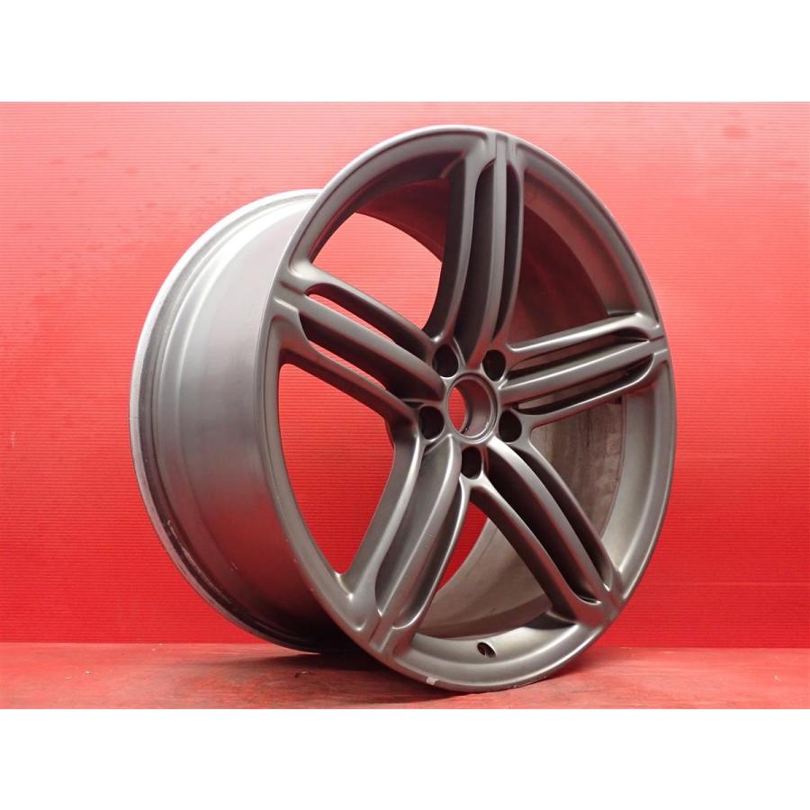 単品 純正 ホイール 1本 アウディ RS6 4F ☆ 9.5J-20 PCD112 5穴 単品 純正 ホイール 1本 アウディ RS6 4F ☆ 9.5J-20 PCD112 5穴