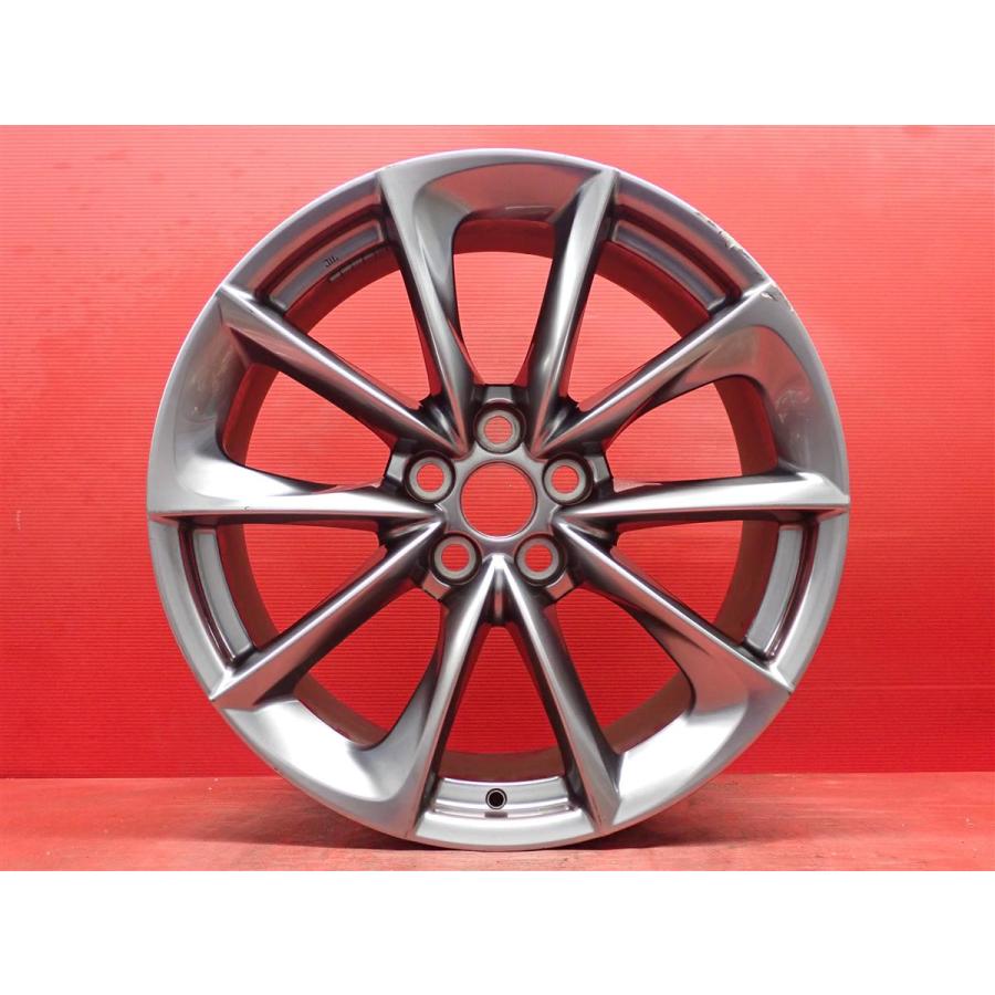 鍛造 フロント用 単品 純正 ホイール 1本 レクサス LC500純正 鍛造 フロント用 単品 純正 ホイール 1本 レクサス LC500純正