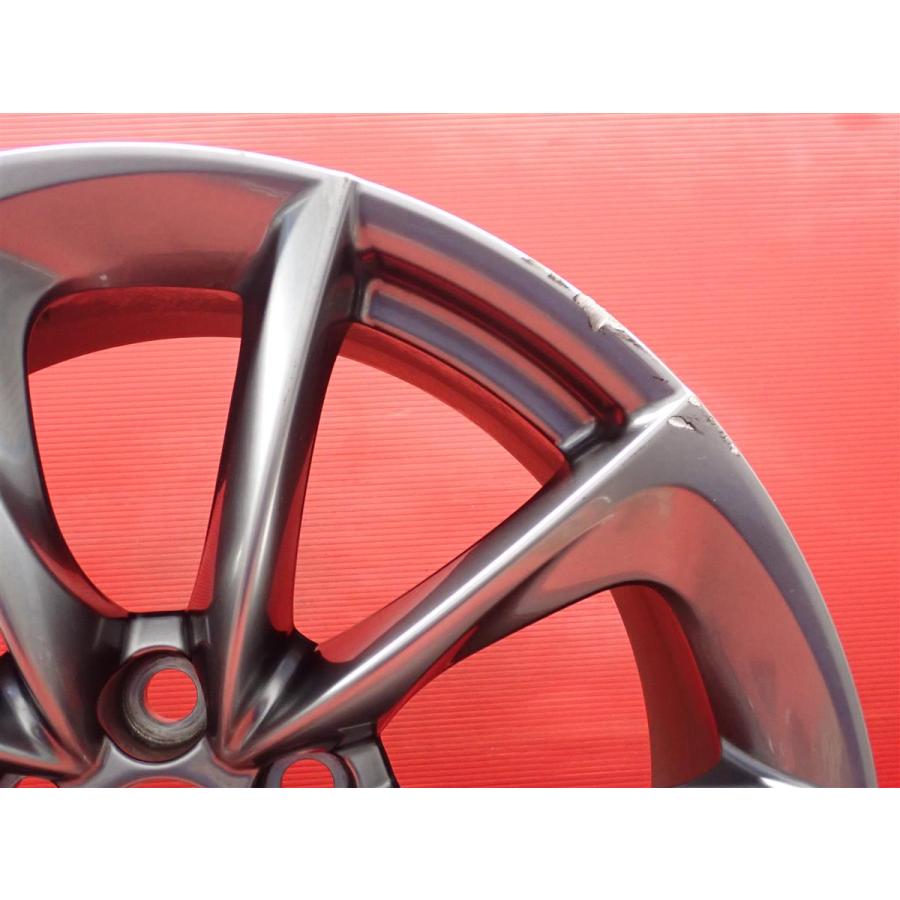 鍛造 フロント用 単品 純正 ホイール 1本 レクサス LC500純正 鍛造 フロント用 単品 純正 ホイール 1本 レクサス LC500純正