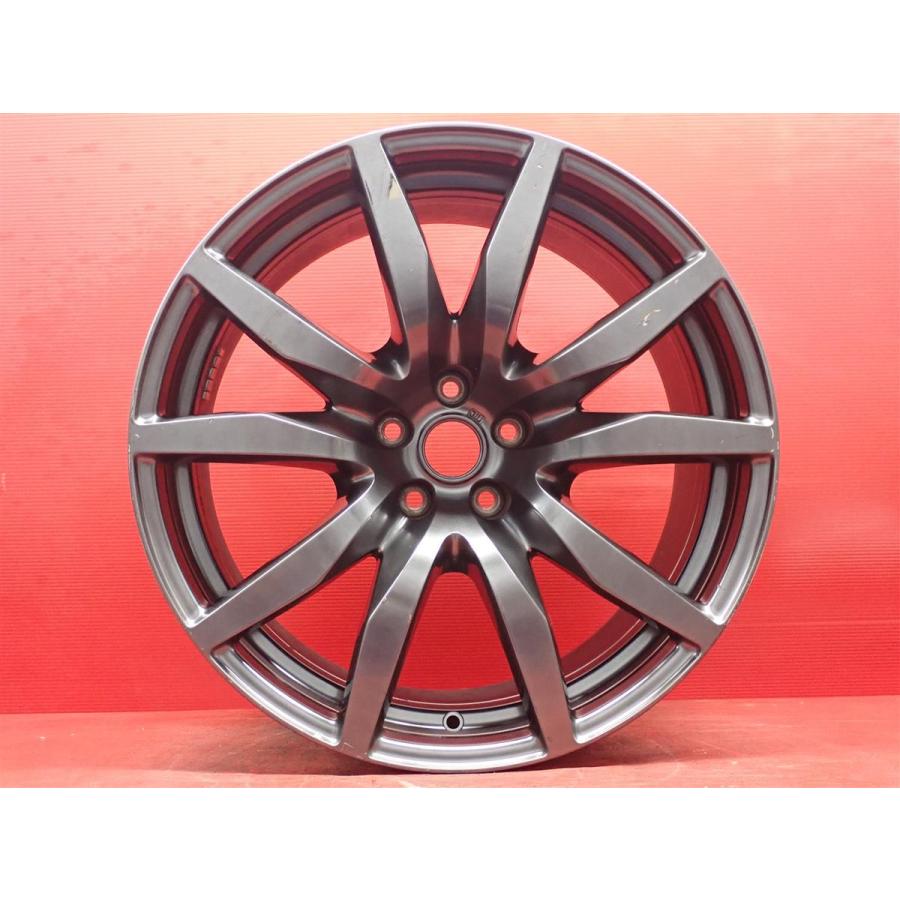 単品 純正 リア用 ホイール 1本 NISSAN ニッサン GT-R R35 中期 単品 純正 リア用 ホイール 1本 NISSAN ニッサン GT-R R35 中期