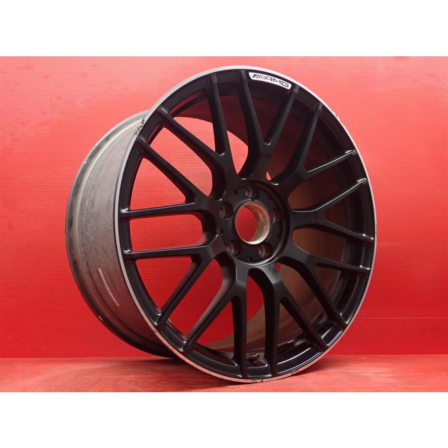 単品 純正 リア用 ホイール 1本 メルセデス・ベンツ AMG C63 C63S W205 