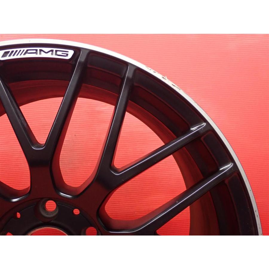 単品 純正 リア用 ホイール 1本 メルセデス・ベンツ AMG C63 C63S W205 