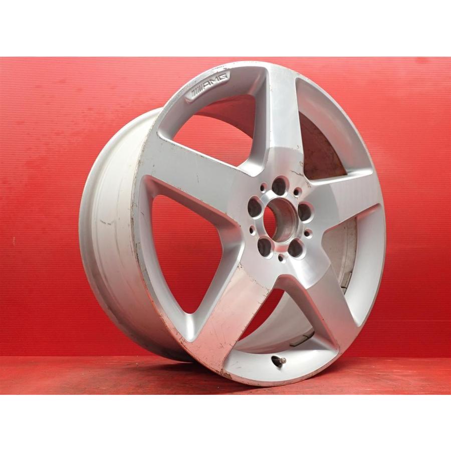 単品 純正 ホイール 1本 メルセデス・ベンツ MLクラス W166 純正 AMG 
