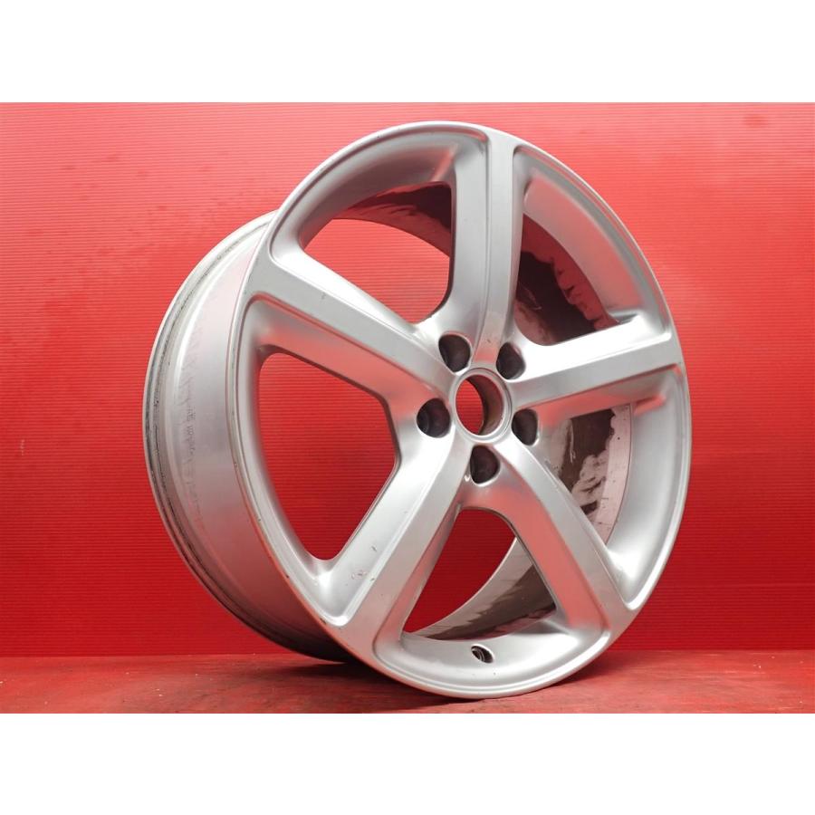単品 純正 ホイール 1本 アウディ Q5 8R S-line Package ☆ 8J-19